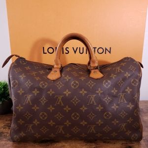 ❌SOLD❌ Louis Vuitton Speedy Speedy 35